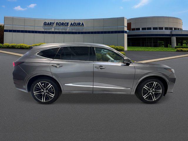 new 2026 Acura MDX car, priced at $68,850