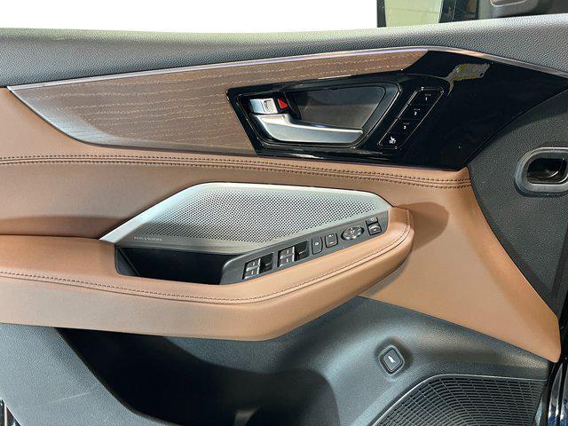 new 2026 Acura MDX car, priced at $68,850