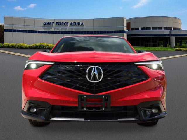new 2025 Acura ADX car, priced at $43,350