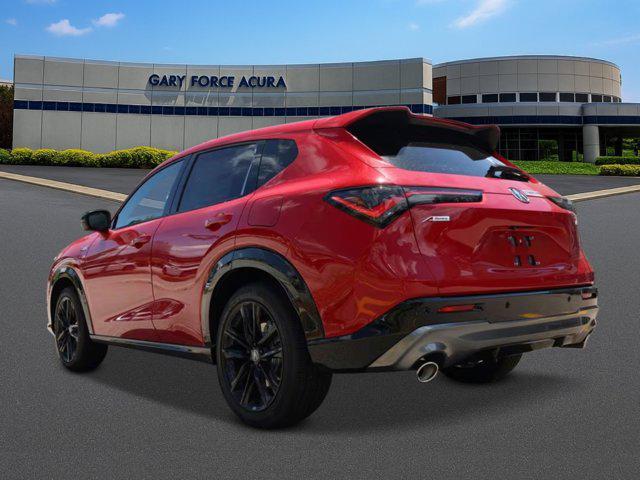 new 2025 Acura ADX car, priced at $43,350
