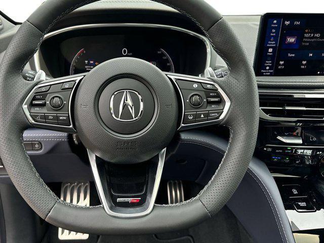 new 2026 Acura MDX car, priced at $77,900