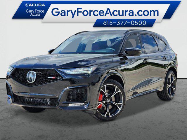 new 2026 Acura MDX car, priced at $77,800