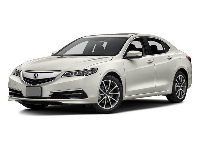 used 2016 Acura TLX car, priced at $23,800