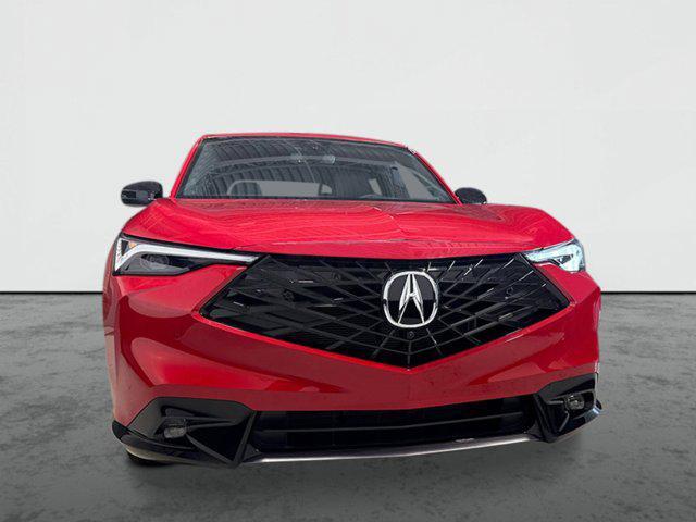 new 2026 Acura ADX car