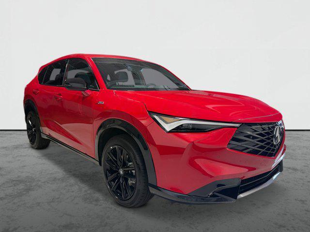 new 2026 Acura ADX car