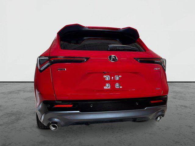 new 2026 Acura ADX car