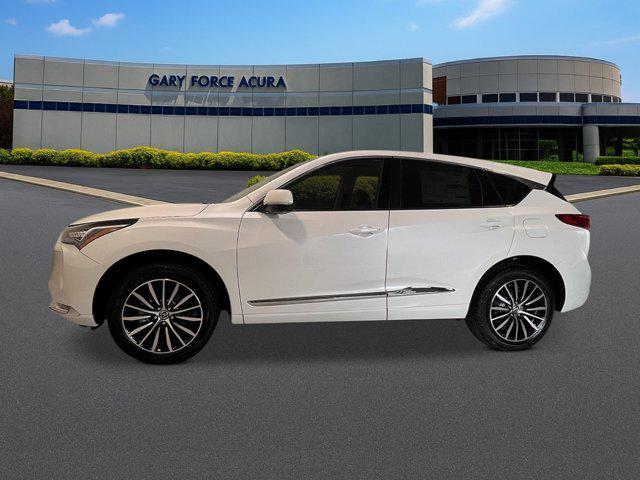 new 2026 Acura RDX car, priced at $54,900