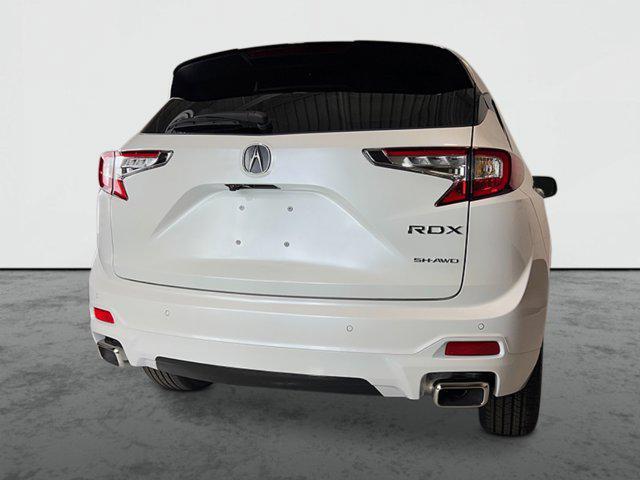 new 2026 Acura RDX car, priced at $54,900