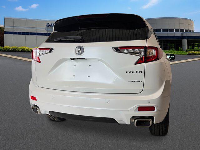 new 2026 Acura RDX car, priced at $54,900
