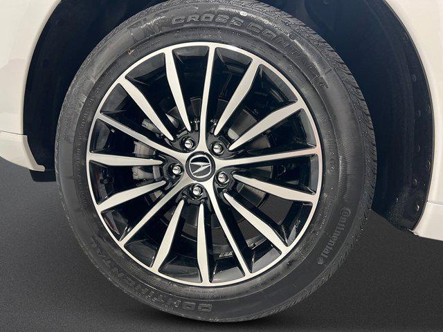 new 2026 Acura RDX car, priced at $54,900