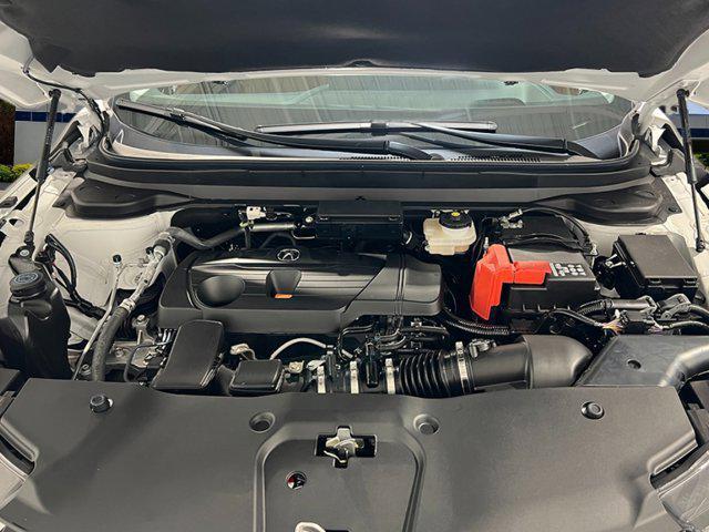 new 2026 Acura RDX car, priced at $54,900