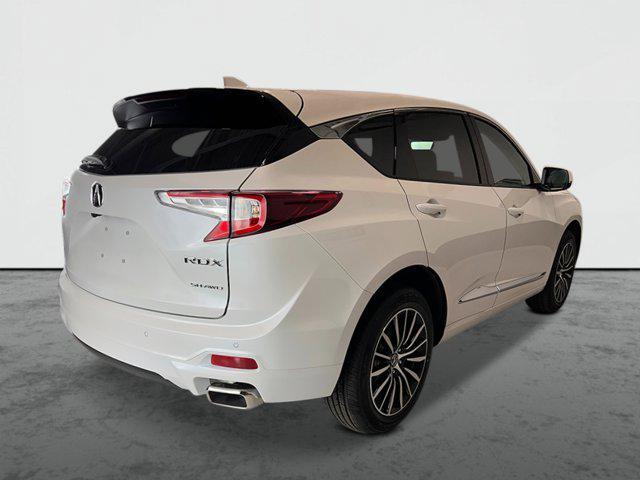 new 2026 Acura RDX car, priced at $54,900