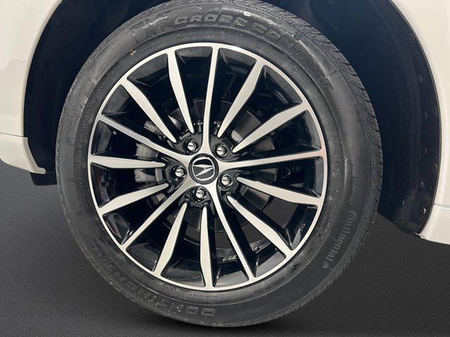 new 2026 Acura RDX car, priced at $54,900