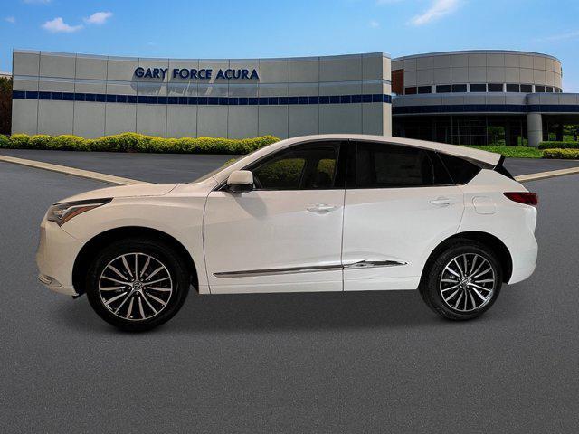 new 2026 Acura RDX car, priced at $54,900