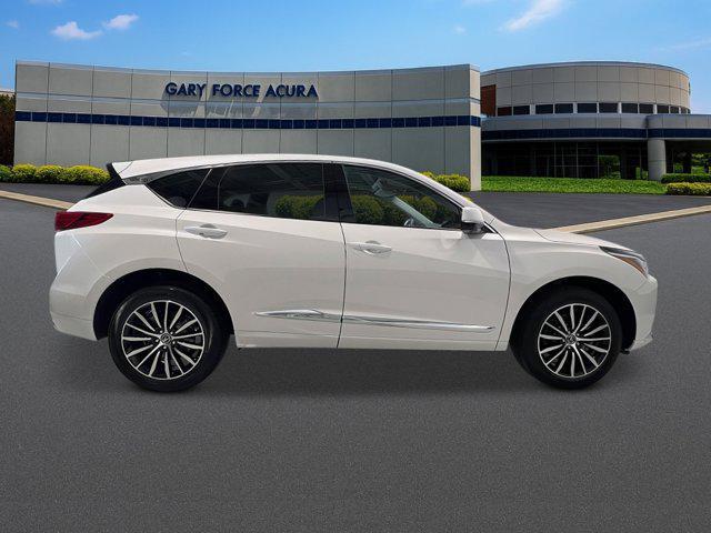new 2026 Acura RDX car, priced at $54,900