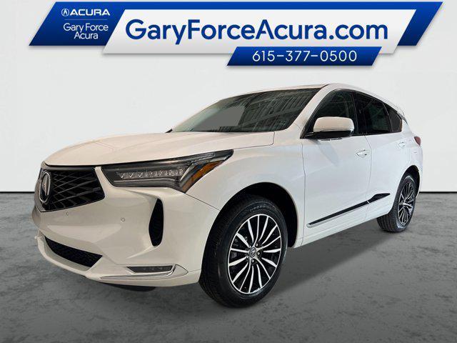 new 2026 Acura RDX car, priced at $54,900