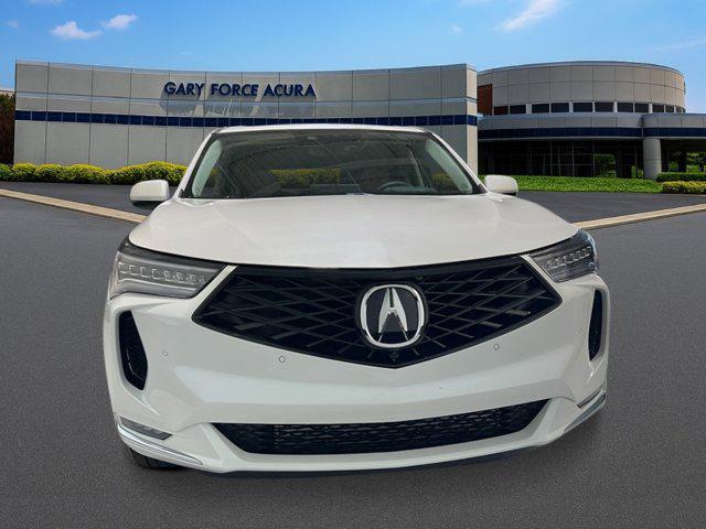 new 2026 Acura RDX car, priced at $54,900