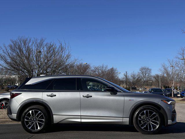used 2024 Acura ZDX car, priced at $33,992