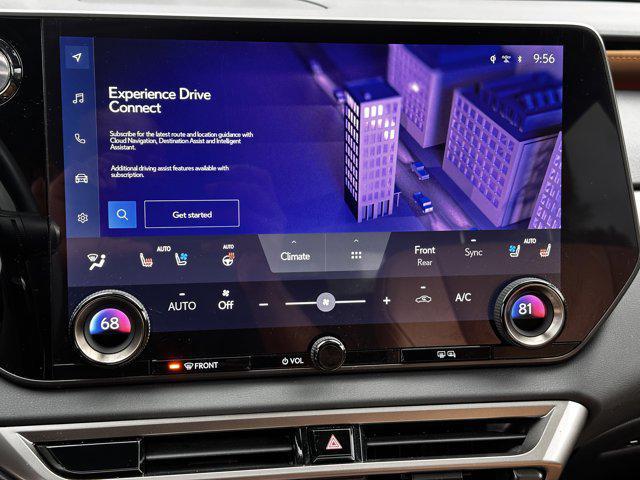 used 2023 Lexus RX 350 car, priced at $49,500