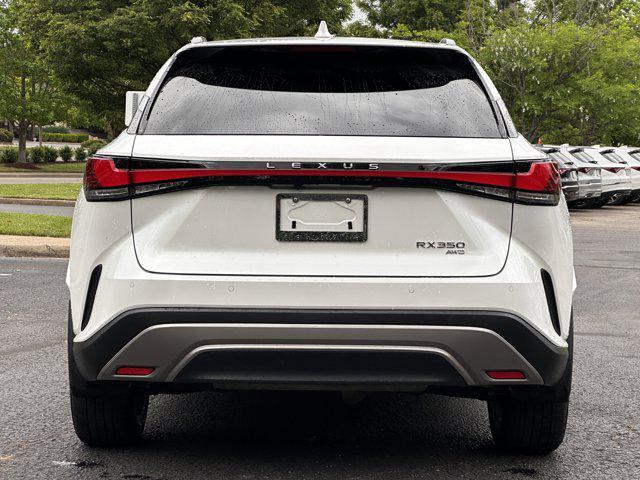 used 2023 Lexus RX 350 car, priced at $49,500