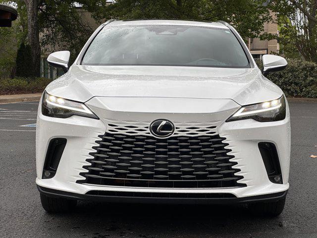 used 2023 Lexus RX 350 car, priced at $49,500