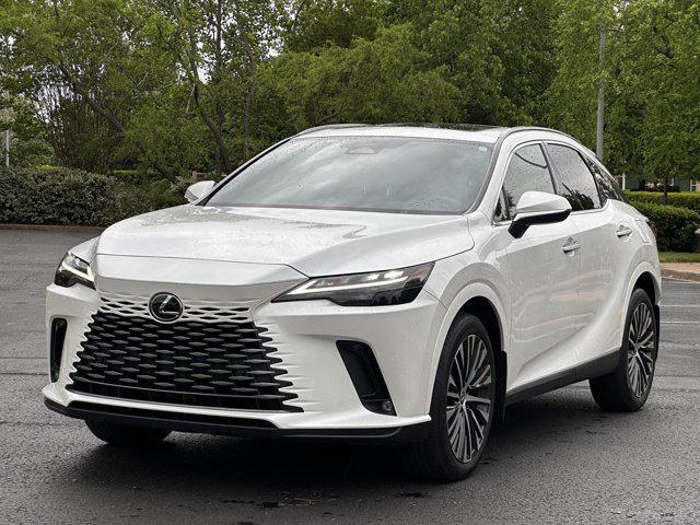 used 2023 Lexus RX 350 car, priced at $49,500