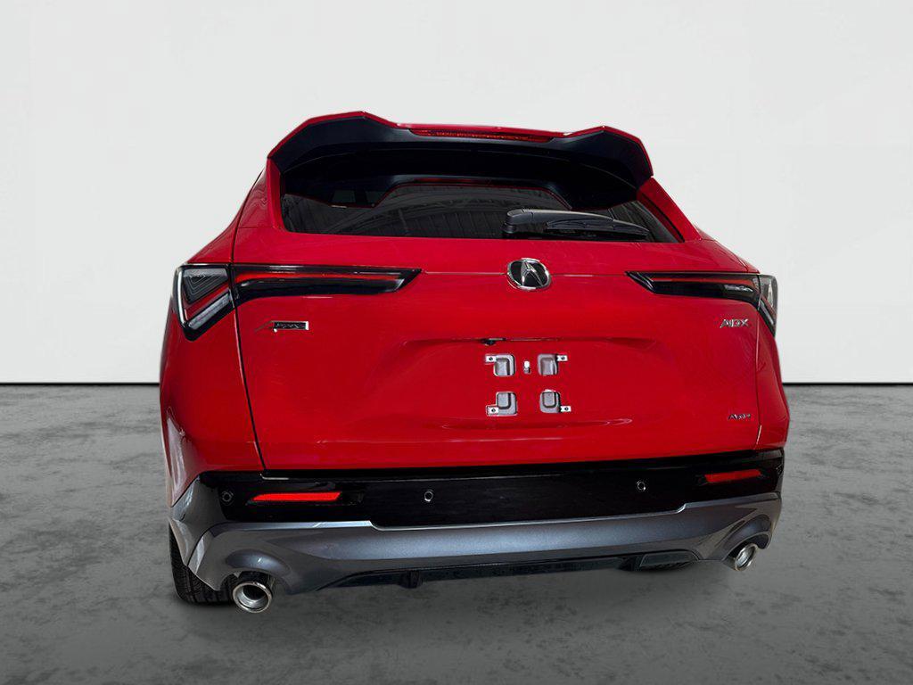 new 2026 Acura ADX car, priced at $46,449