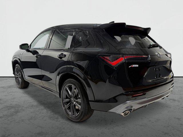 new 2026 Acura ADX car, priced at $41,550