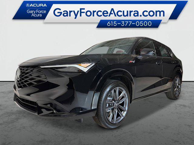 new 2026 Acura ADX car, priced at $41,550