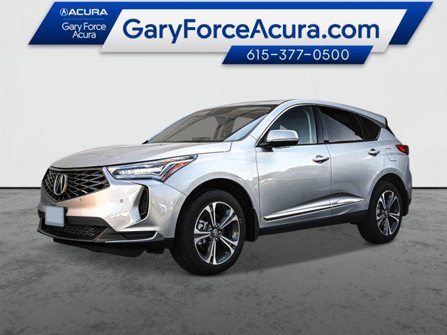 new 2026 Acura RDX car, priced at $49,150
