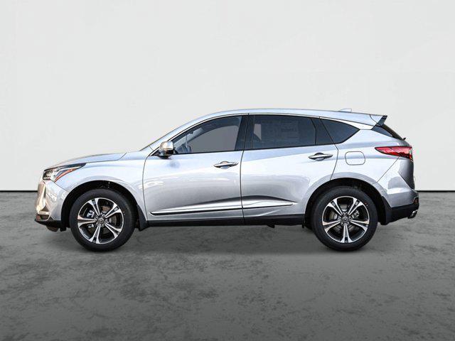 new 2026 Acura RDX car, priced at $49,150