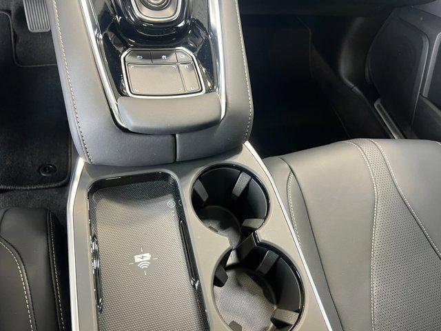 new 2026 Acura RDX car, priced at $49,150