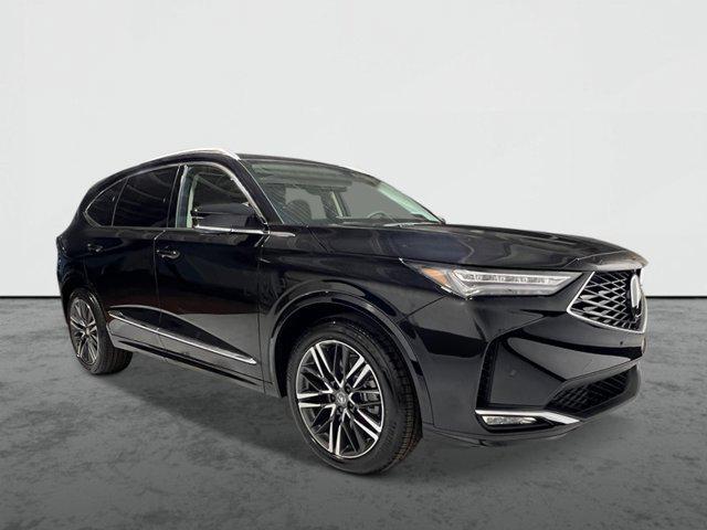 new 2026 Acura MDX car, priced at $68,950