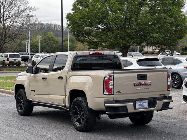 used 2021 GMC Canyon car, priced at $30,991