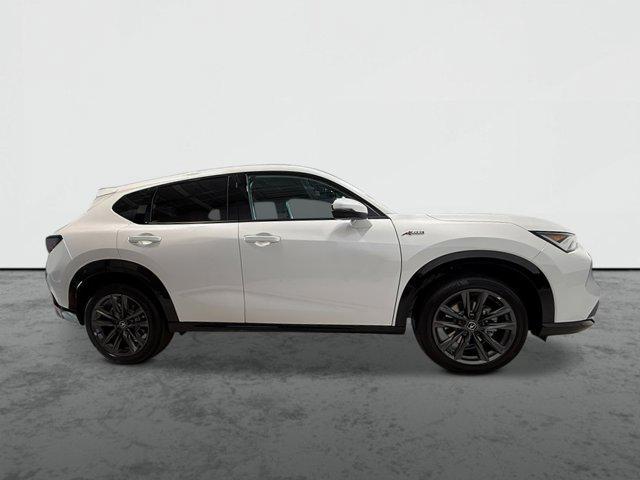 new 2026 Acura ADX car, priced at $42,150