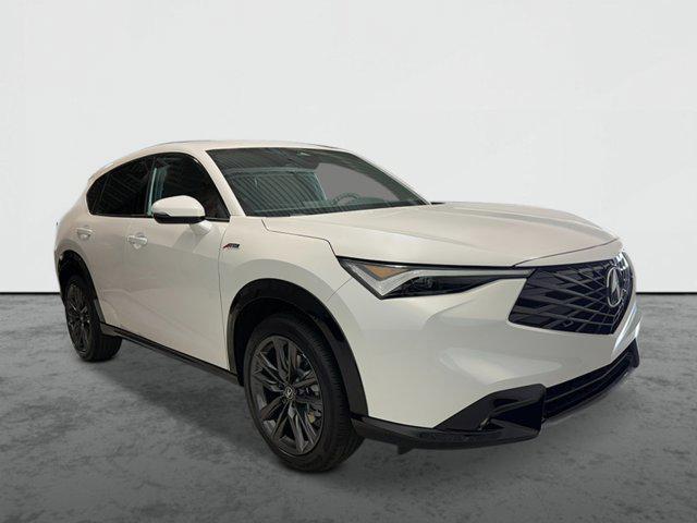 new 2026 Acura ADX car, priced at $42,150