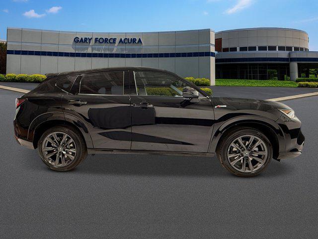 new 2025 Acura ADX car, priced at $41,350