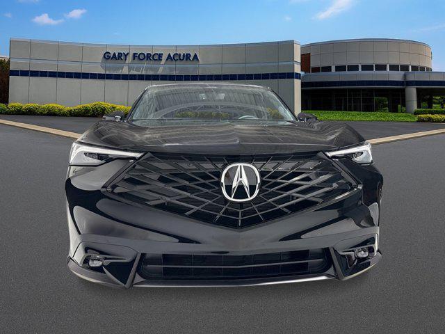 new 2025 Acura ADX car, priced at $41,350
