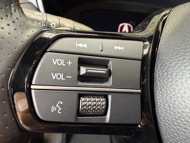 new 2025 Acura ADX car, priced at $41,350