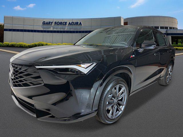 new 2025 Acura ADX car, priced at $41,350