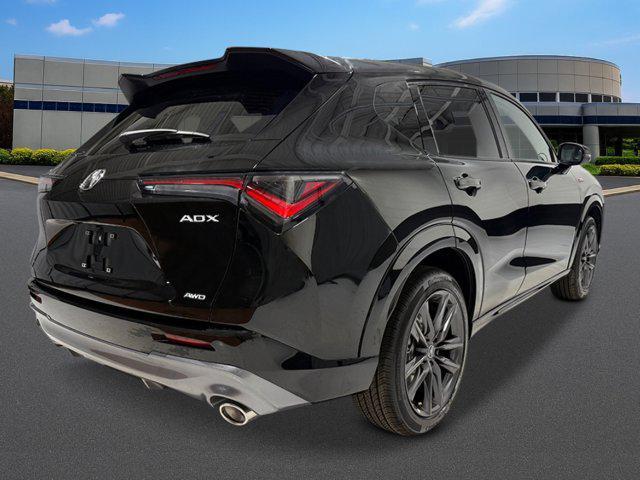 new 2025 Acura ADX car, priced at $41,350