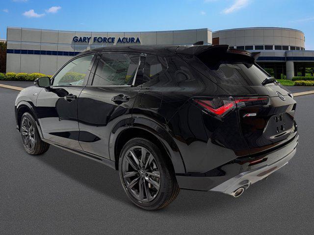 new 2025 Acura ADX car, priced at $41,350