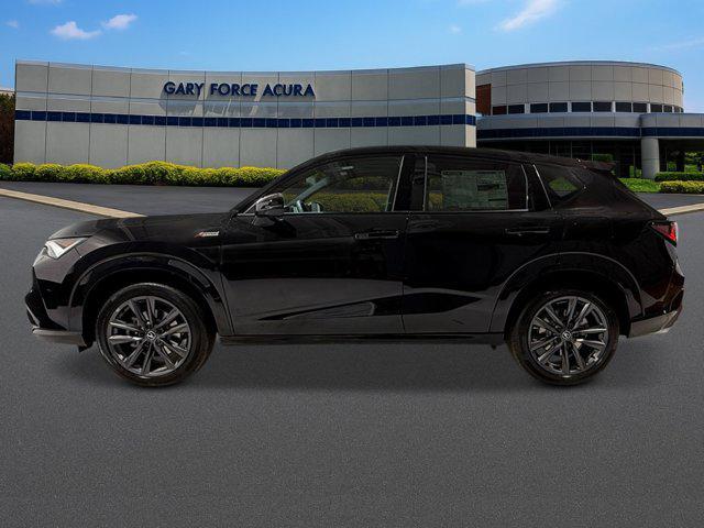 new 2025 Acura ADX car, priced at $41,350