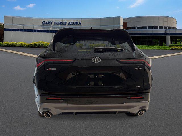 new 2025 Acura ADX car, priced at $41,350