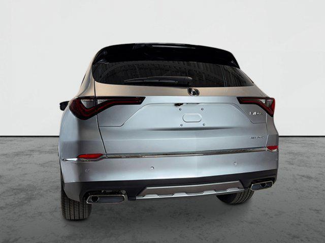 new 2026 Acura MDX car, priced at $60,850