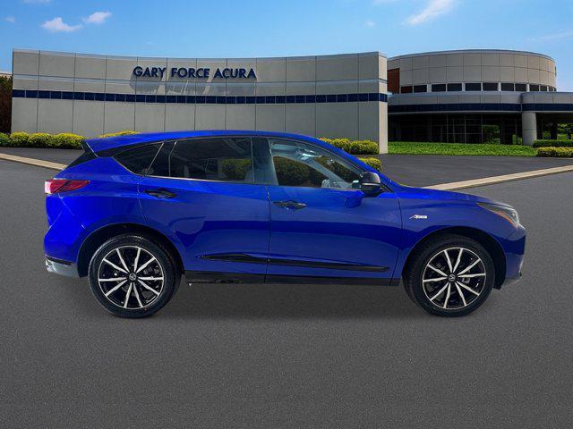 new 2026 Acura RDX car, priced at $56,800