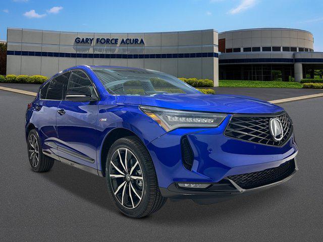 new 2026 Acura RDX car, priced at $56,800