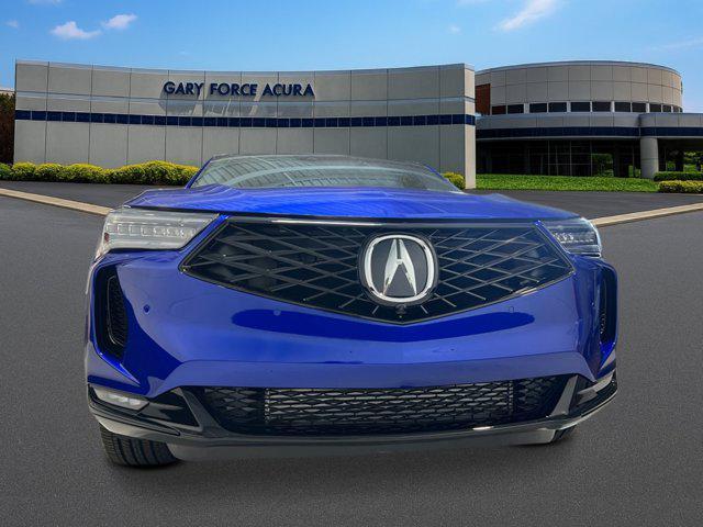 new 2026 Acura RDX car, priced at $56,800
