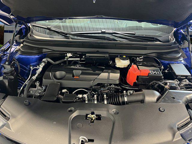 new 2026 Acura RDX car, priced at $56,800
