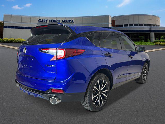new 2026 Acura RDX car, priced at $56,800